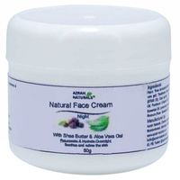 Azrah Naturals Natural Night Face Cream